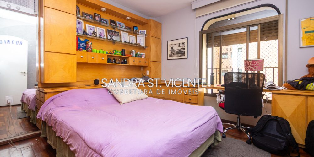 Apartamento Venda São Paulo Santa Cecília 3 dormitórios (1 suíte) 3 vagas 182 m2 / SSV583