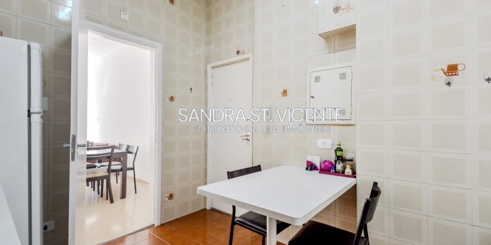 Apartamento Venda São Paulo Higienópolis 3 dormitórios 1 vaga 97 m2 / SSV605
