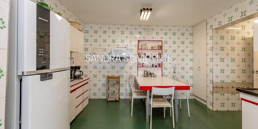 Apartamento Venda São Paulo Higienópolis 4 dormitórios (2 suítes) 1 vaga 165 m2 / SSV454