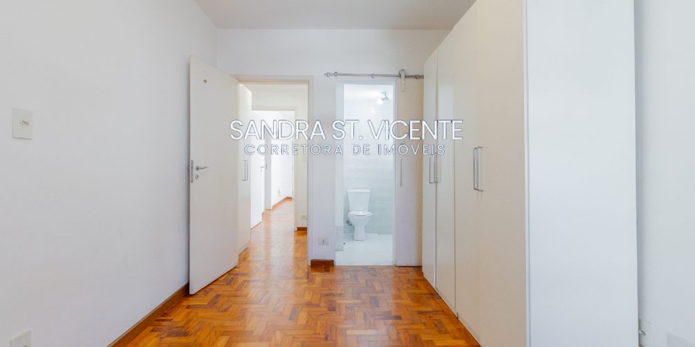 Apartamento Venda São Paulo Santa Cecília 2 dormitórios 2 suítes 1 vaga 94 m2 / SSV585