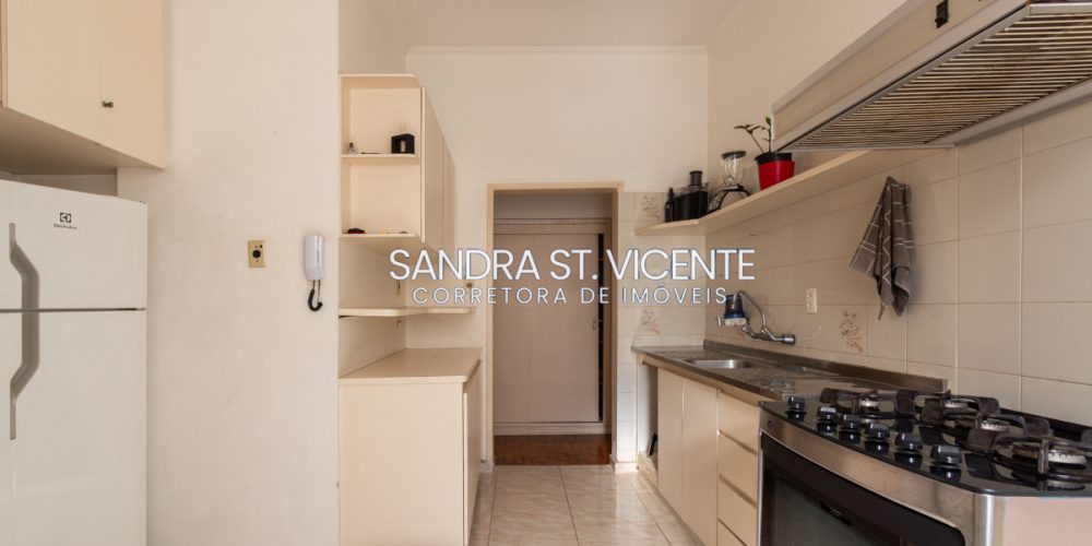 Apartamento Venda São Paulo Higienópolis Artacho Jurado 2 dormitórios 1 vaga 104 m2 / SSV565
