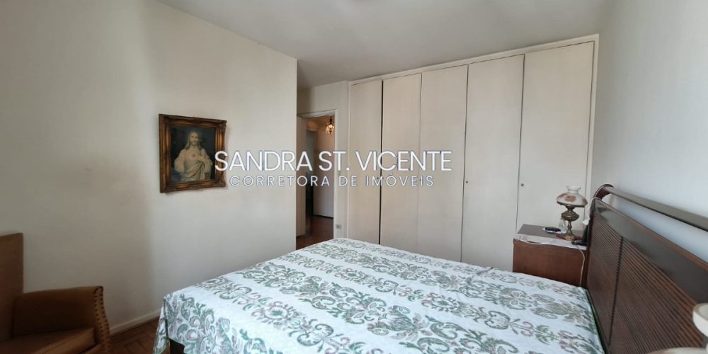 Apartamento Venda São Paulo Bela Vista 3 dormitórios (1 suíte) 1 vaga 130 m2 / SSV539
