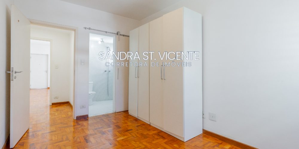 Apartamento Venda São Paulo Santa Cecília 2 dormitórios 2 suítes 1 vaga 94 m2 / SSV585
