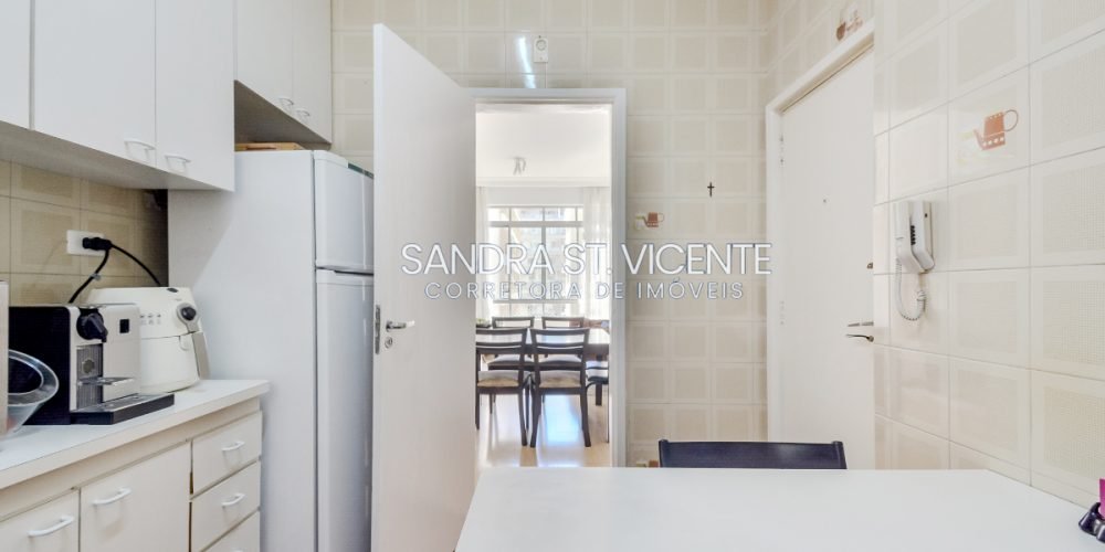 Apartamento Venda São Paulo Higienópolis 3 dormitórios 1 vaga 97 m2 / SSV605