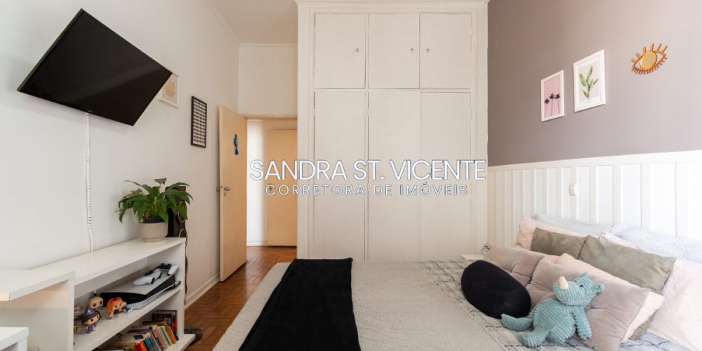 Apartamento Venda São Paulo Higienópolis Artacho Jurado 2 dormitórios 1 vaga 104 m2 / SSV565