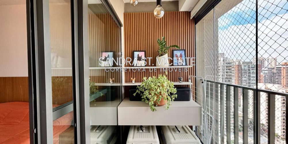 Apartamento Venda São Paulo Perdizes 2 dormitórios (1suíte) 1 vaga 70m2 / SSV528