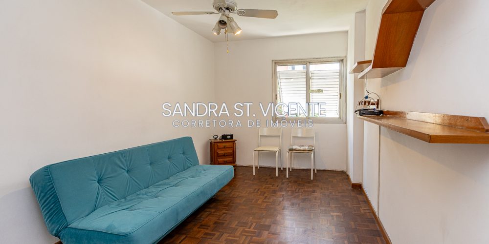 Apartamento Venda São Paulo Higienópolis 4 dormitórios (2 suítes) 1 vaga 165 m2 / SSV454