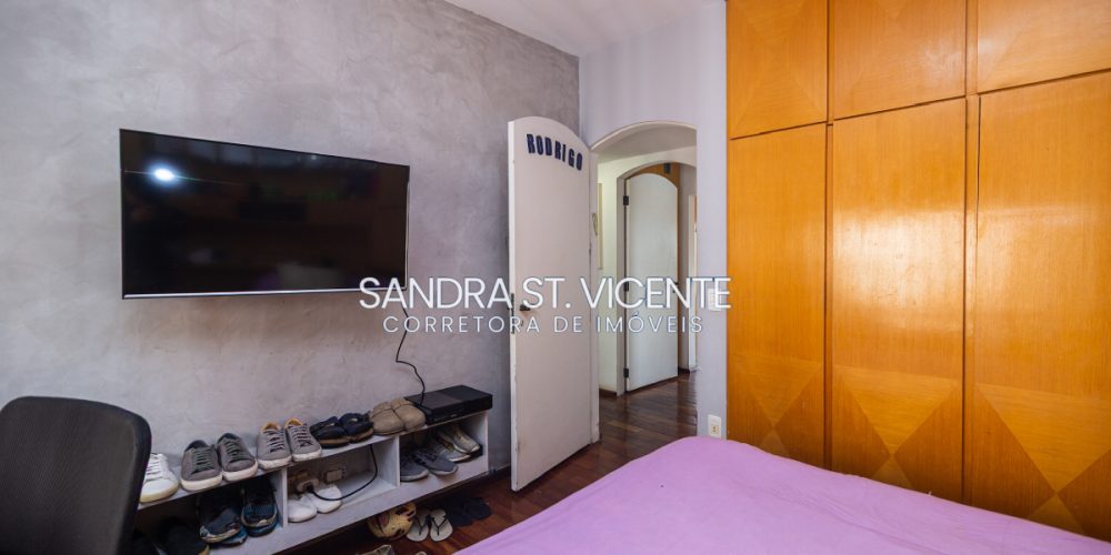 Apartamento Venda São Paulo Santa Cecília 3 dormitórios (1 suíte) 3 vagas 182 m2 / SSV583