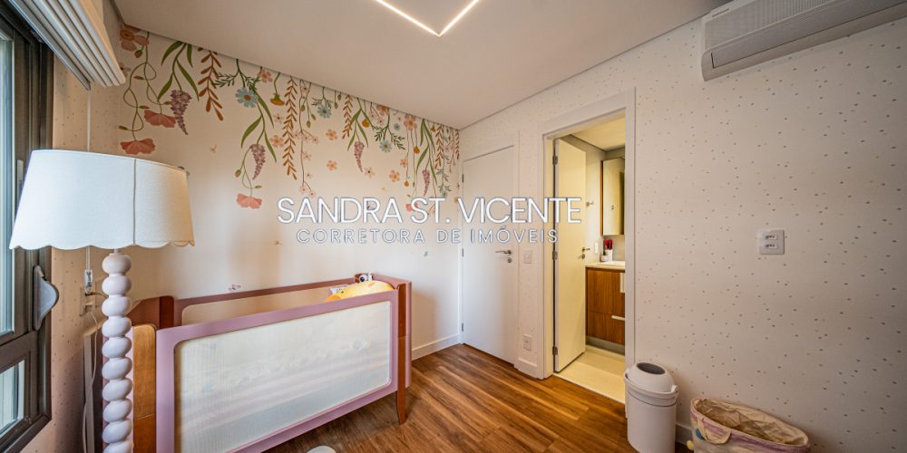 Apartamento Venda São Paulo Perdizes 2 dormitorios 2 suites 2 vagas / SSV527