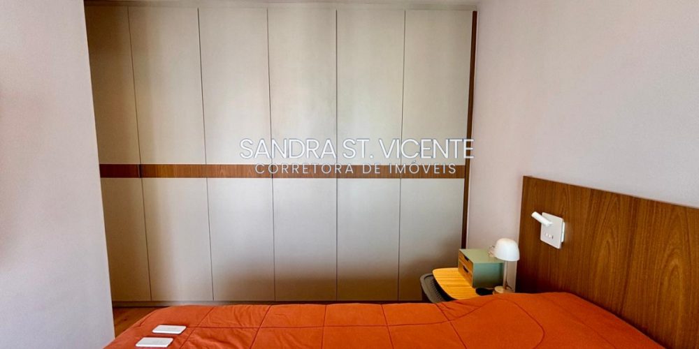 Apartamento Venda São Paulo Perdizes 2 dormitórios (1suíte) 1 vaga 70m2 / SSV528