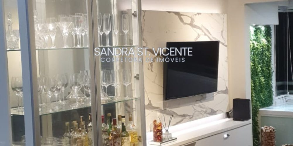 Apartamento Venda São Paulo Santa Cecília 1 dormitórios 1 vaga 45 m2 / SSV593