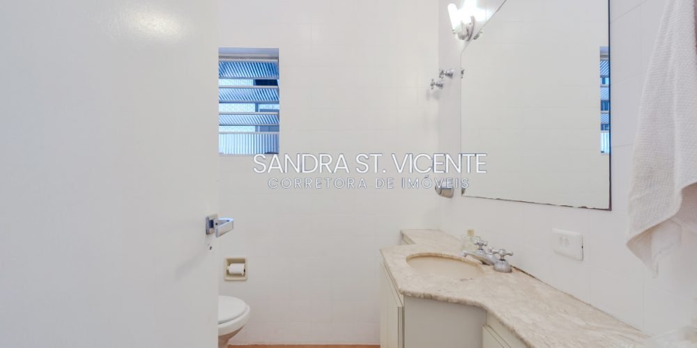 Apartamento Venda São Paulo Higienópolis 3 dormitórios 1 vaga 97 m2 / SSV605