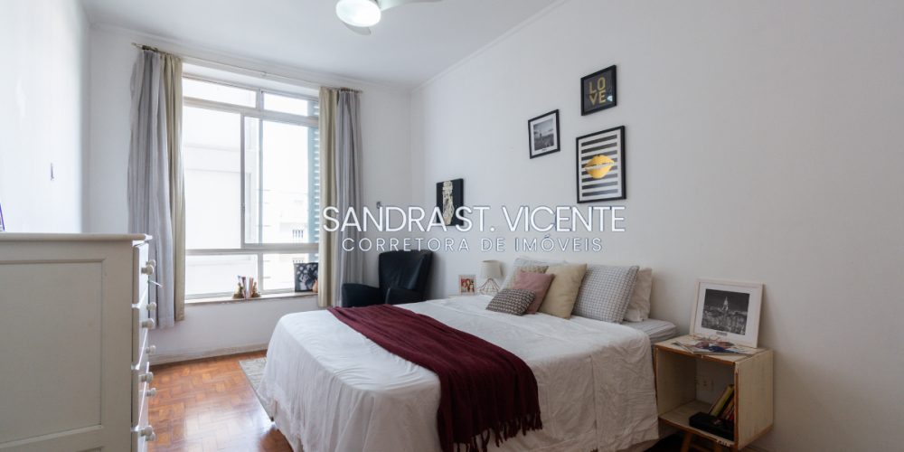 Apartamento Venda São Paulo Higienópolis Artacho Jurado 2 dormitórios 1 vaga 104 m2 / SSV565