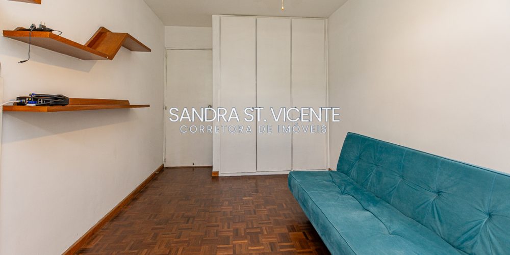 Apartamento Venda São Paulo Higienópolis 4 dormitórios (2 suítes) 1 vaga 165 m2 / SSV454