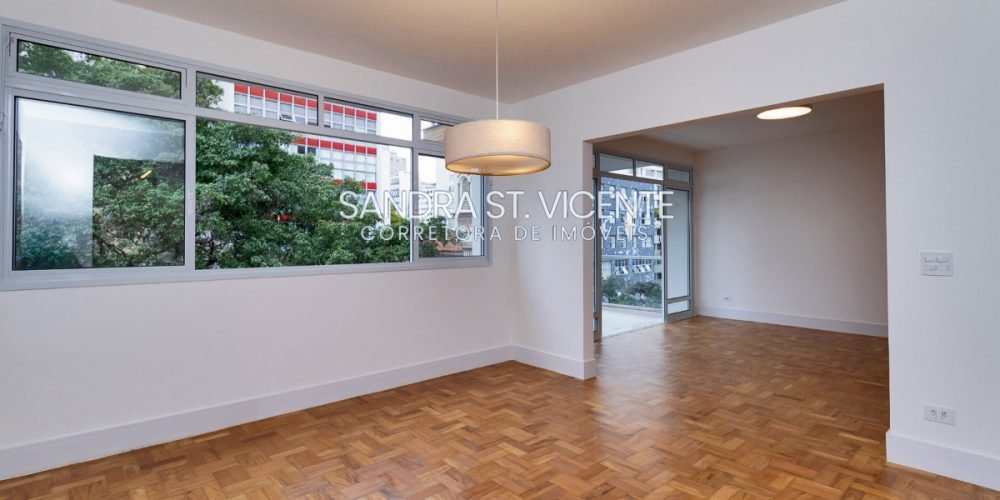 Apartamento Venda São Paulo Higienópolis 3 dormitórios (1 suíte) 2 vagas 229 m2 / SSV620