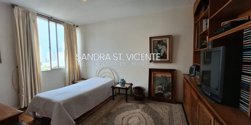 Apartamento Venda São Paulo Bela Vista 3 dormitórios (1 suíte) 1 vaga 130 m2 / SSV539