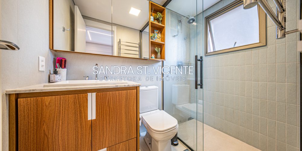 Apartamento Venda São Paulo Perdizes 2 dormitorios 2 suites 2 vagas / SSV527