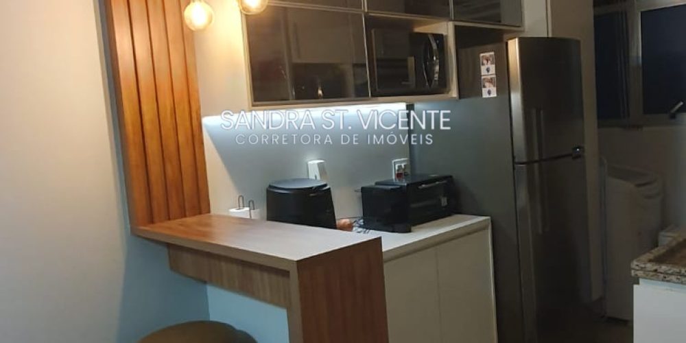 Apartamento Venda São Paulo Santa Cecília 1 dormitórios 1 vaga 45 m2 / SSV593