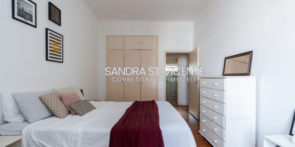 Apartamento Venda São Paulo Higienópolis Artacho Jurado 2 dormitórios 1 vaga 104 m2 / SSV565