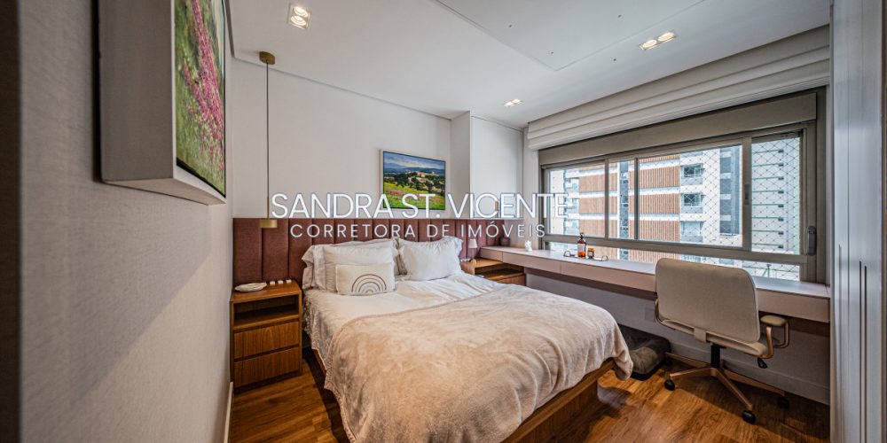 Apartamento Venda São Paulo Perdizes 2 dormitorios 2 suites 2 vagas / SSV527