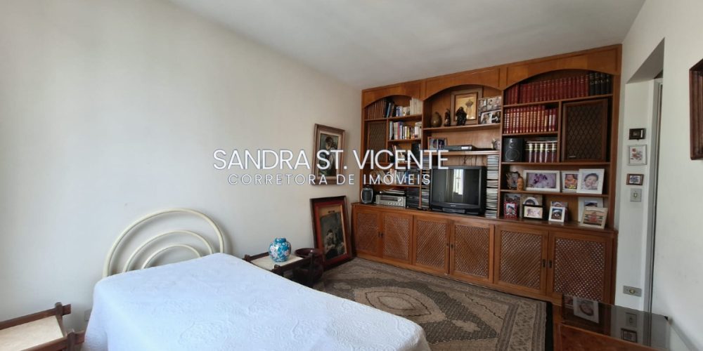 Apartamento Venda São Paulo Bela Vista 3 dormitórios (1 suíte) 1 vaga 130 m2 / SSV539