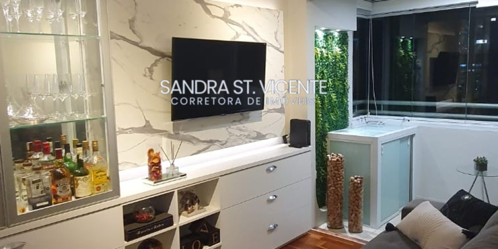 Apartamento Venda São Paulo Santa Cecília 1 dormitórios 1 vaga 45 m2 / SSV593