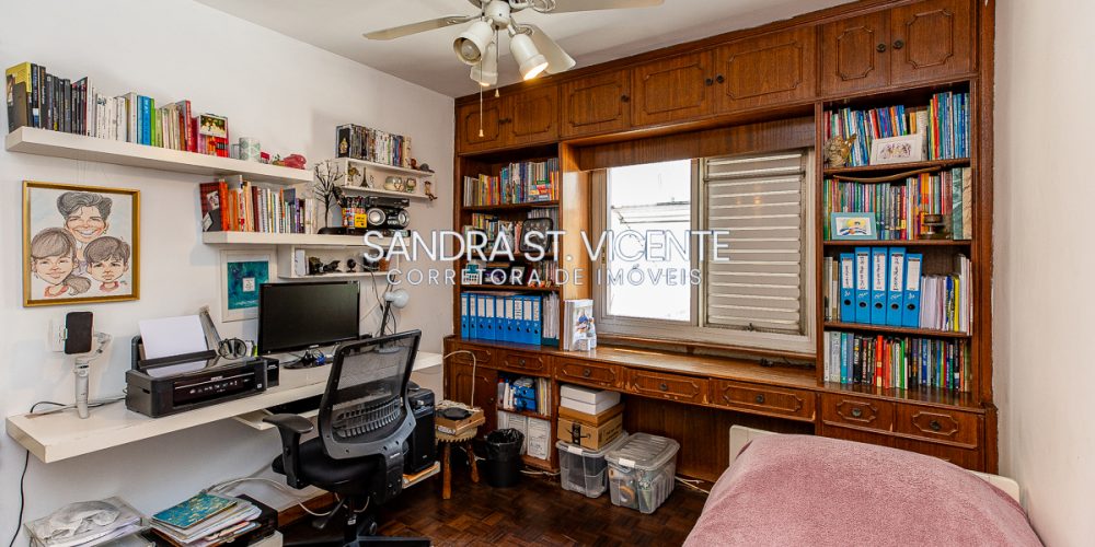 Apartamento Venda São Paulo Higienópolis 4 dormitórios (2 suítes) 1 vaga 165 m2 / SSV454