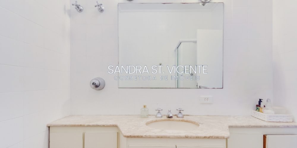Apartamento Venda São Paulo Higienópolis 3 dormitórios 1 vaga 97 m2 / SSV605
