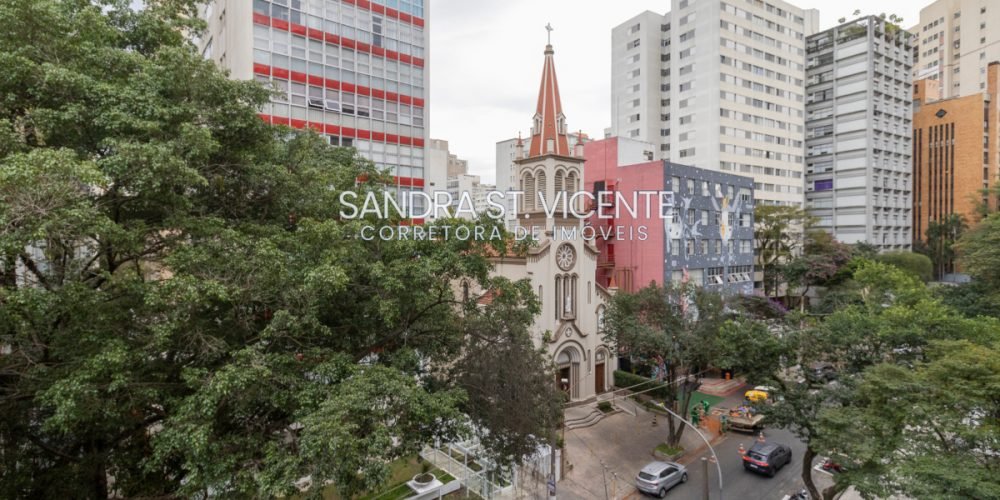 Apartamento Venda São Paulo Higienópolis 3 dormitórios (1 suíte) 2 vagas 229 m2 / SSV620