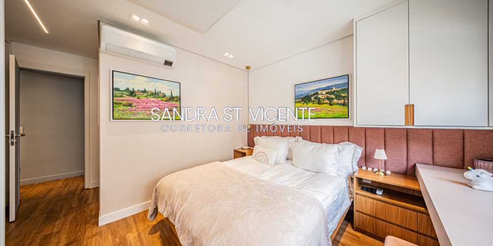 Apartamento Venda São Paulo Perdizes 2 dormitorios 2 suites 2 vagas / SSV527