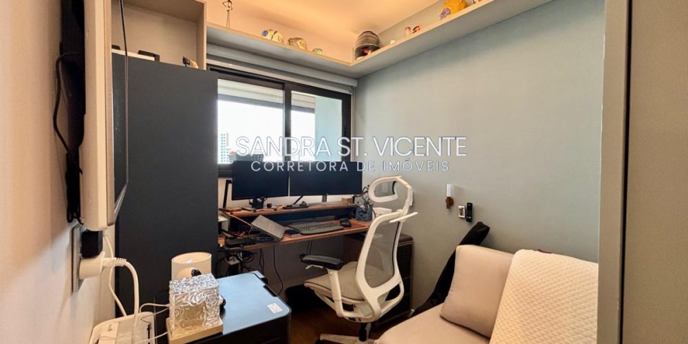 Apartamento Venda São Paulo Perdizes 2 dormitórios (1suíte) 1 vaga 70m2 / SSV528