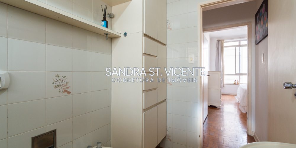 Apartamento Venda São Paulo Higienópolis Artacho Jurado 2 dormitórios 1 vaga 104 m2 / SSV565
