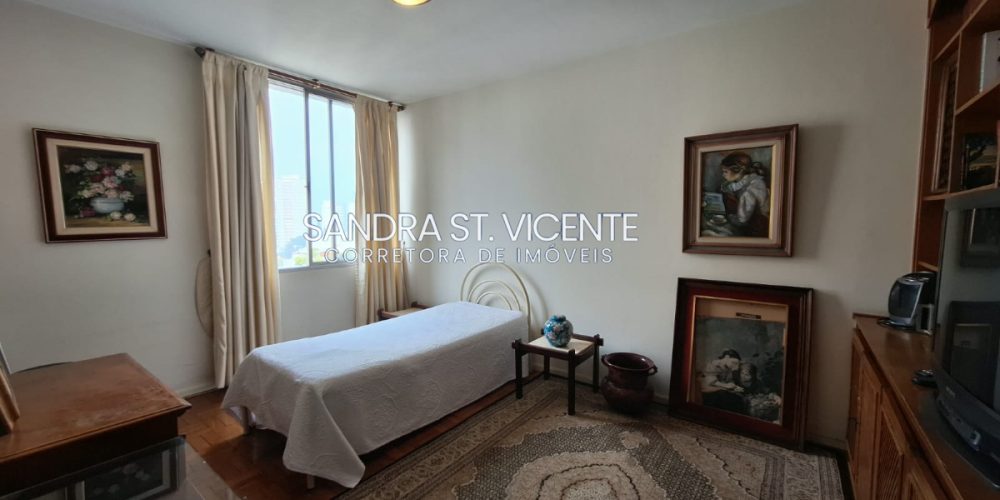 Apartamento Venda São Paulo Bela Vista 3 dormitórios (1 suíte) 1 vaga 130 m2 / SSV539