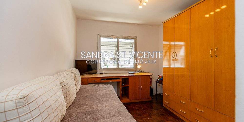 Apartamento Venda São Paulo Higienópolis 4 dormitórios (2 suítes) 1 vaga 165 m2 / SSV454