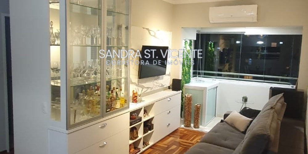 Apartamento Venda São Paulo Santa Cecília 1 dormitórios 1 vaga 45 m2 / SSV593