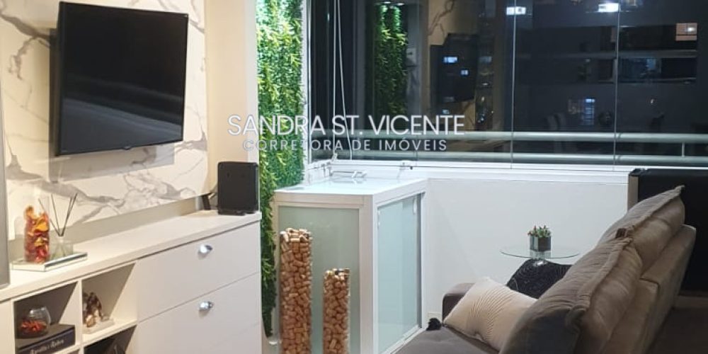 Apartamento Venda São Paulo Santa Cecília 1 dormitórios 1 vaga 45 m2 / SSV593