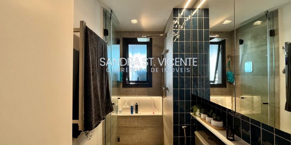 Apartamento Venda São Paulo Perdizes 2 dormitórios (1suíte) 1 vaga 70m2 / SSV528