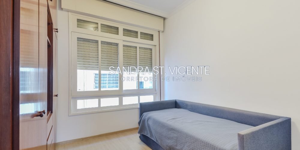 Apartamento Venda São Paulo Higienópolis 3 dormitórios 1 vaga 97 m2 / SSV605