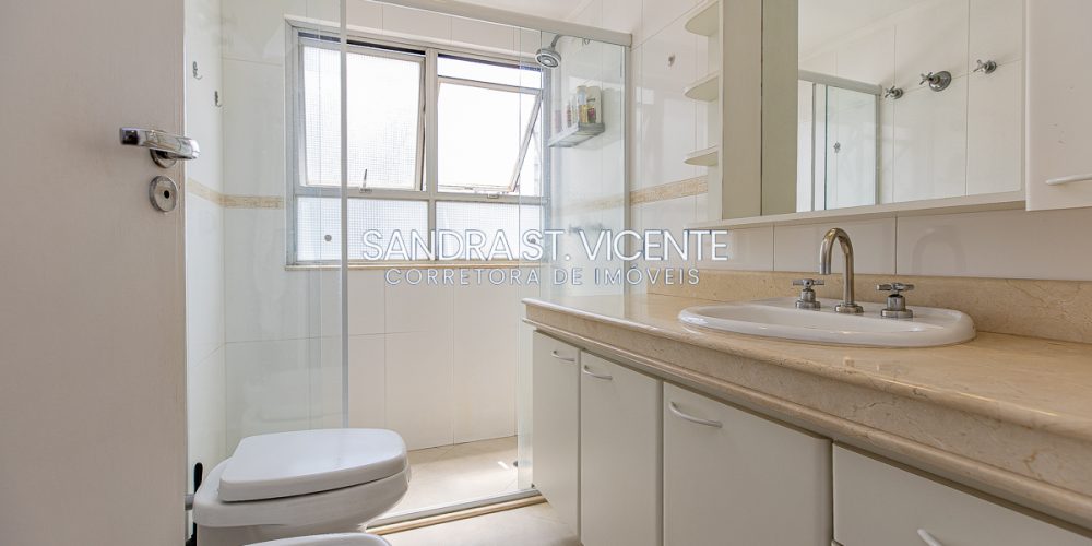 Apartamento Venda São Paulo Higienópolis 4 dormitórios (2 suítes) 1 vaga 165 m2 / SSV454
