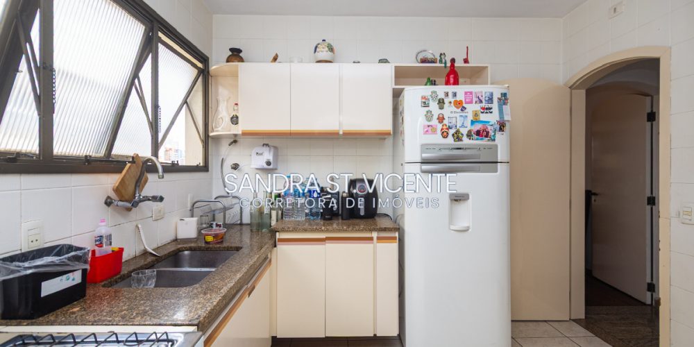 Apartamento Venda São Paulo Santa Cecília 3 dormitórios (1 suíte) 3 vagas 182 m2 / SSV583