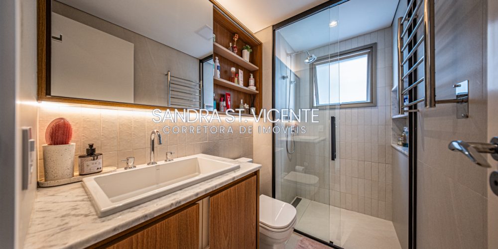 Apartamento Venda São Paulo Perdizes 2 dormitorios 2 suites 2 vagas / SSV527