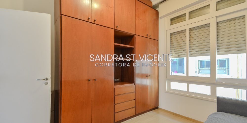 Apartamento Venda São Paulo Higienópolis 3 dormitórios 1 vaga 97 m2 / SSV605