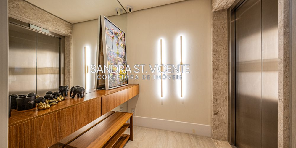 Apartamento Venda São Paulo Perdizes 2 dormitorios 2 suites 2 vagas / SSV527