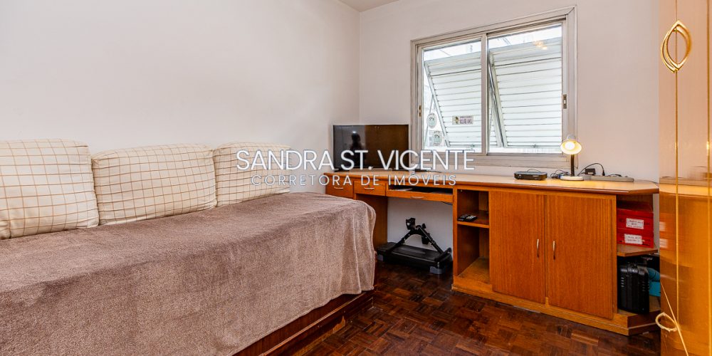 Apartamento Venda São Paulo Higienópolis 4 dormitórios (2 suítes) 1 vaga 165 m2 / SSV454