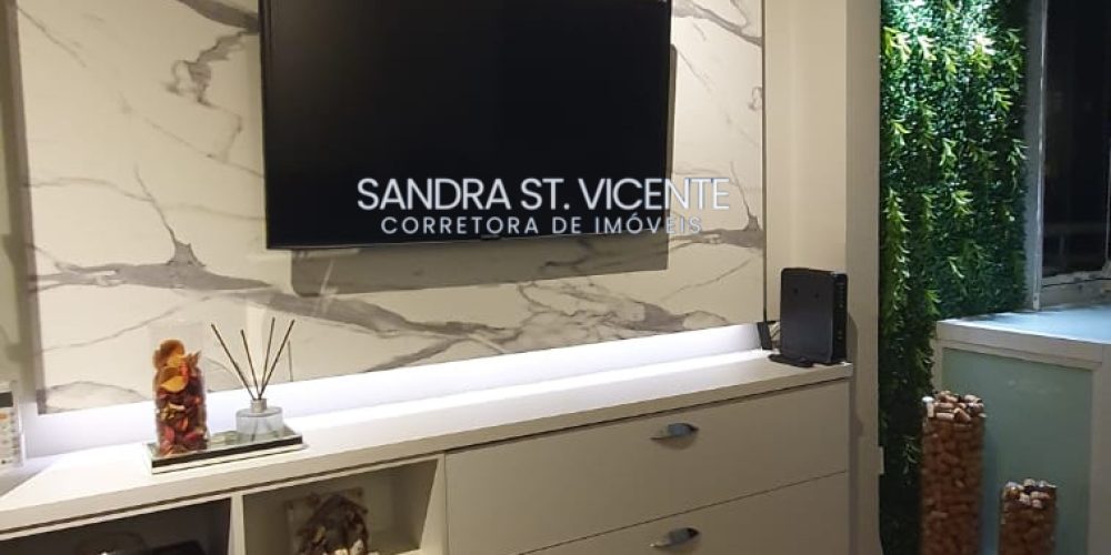 Apartamento Venda São Paulo Santa Cecília 1 dormitórios 1 vaga 45 m2 / SSV593