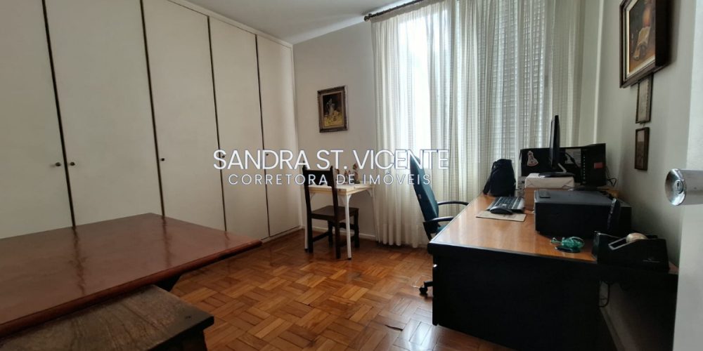 Apartamento Venda São Paulo Bela Vista 3 dormitórios (1 suíte) 1 vaga 130 m2 / SSV539