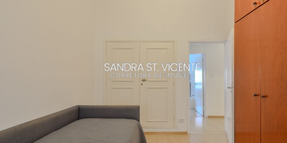Apartamento Venda São Paulo Higienópolis 3 dormitórios 1 vaga 97 m2 / SSV605