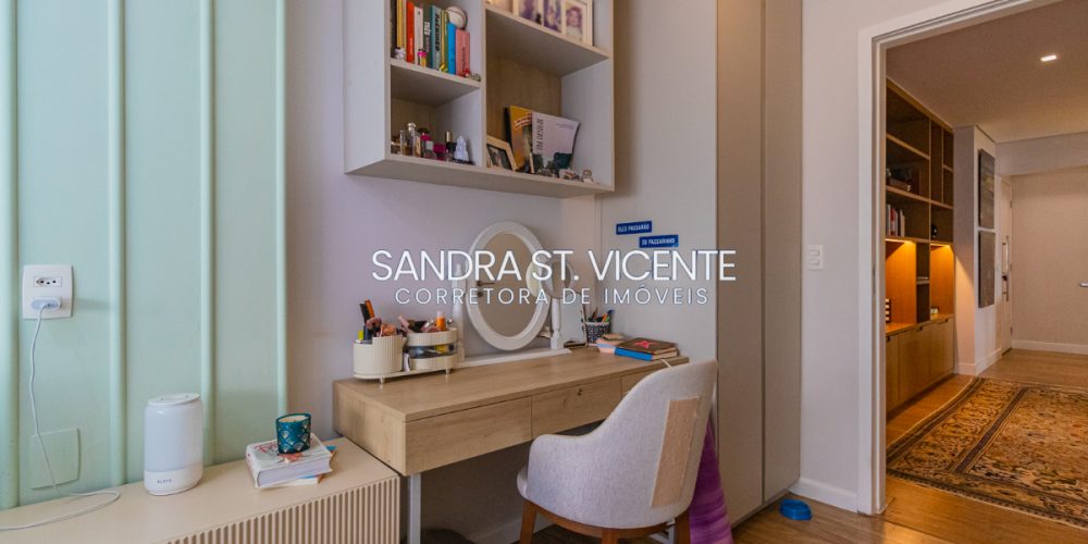 Apartamento Garden Venda São Paulo Pinheiros 2 dormitorios 2 vagas / SSV526