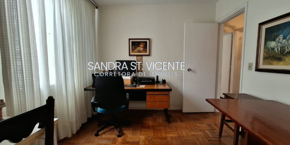 Apartamento Venda São Paulo Bela Vista 3 dormitórios (1 suíte) 1 vaga 130 m2 / SSV539