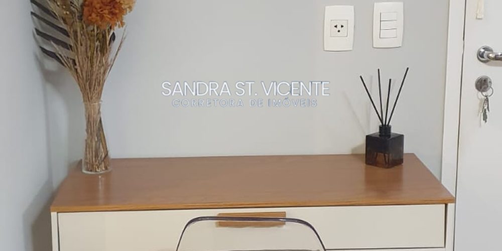 Apartamento Venda São Paulo Santa Cecília 1 dormitórios 1 vaga 45 m2 / SSV593